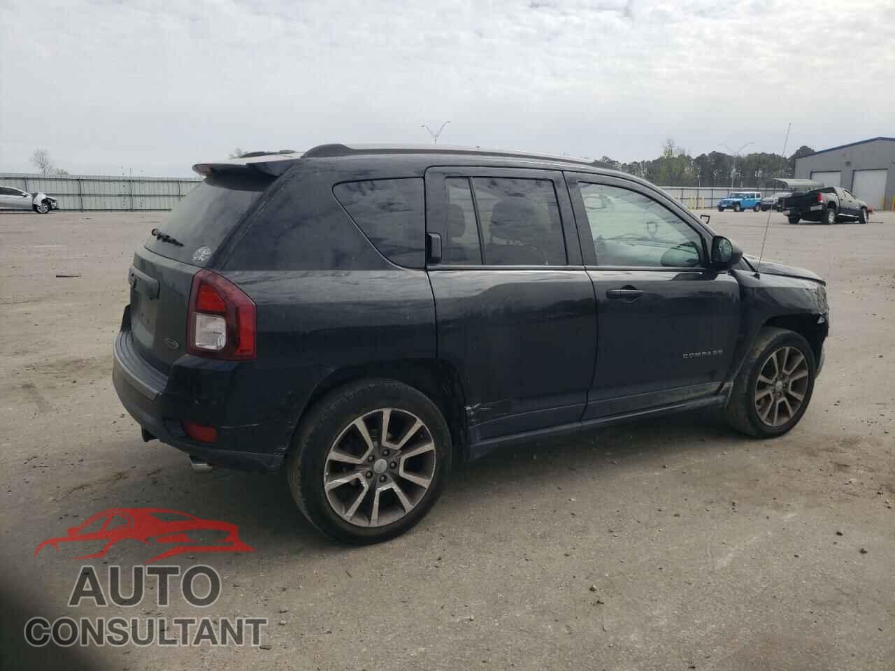 JEEP COMPASS 2017 - 1C4NJDBB8HD167980