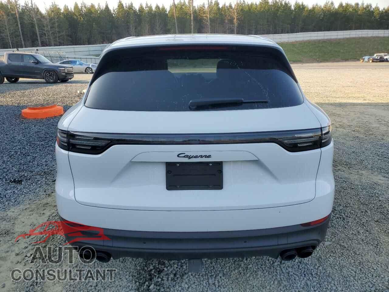 PORSCHE CAYENNE BA 2023 - WP1AA2AY7PDA05229