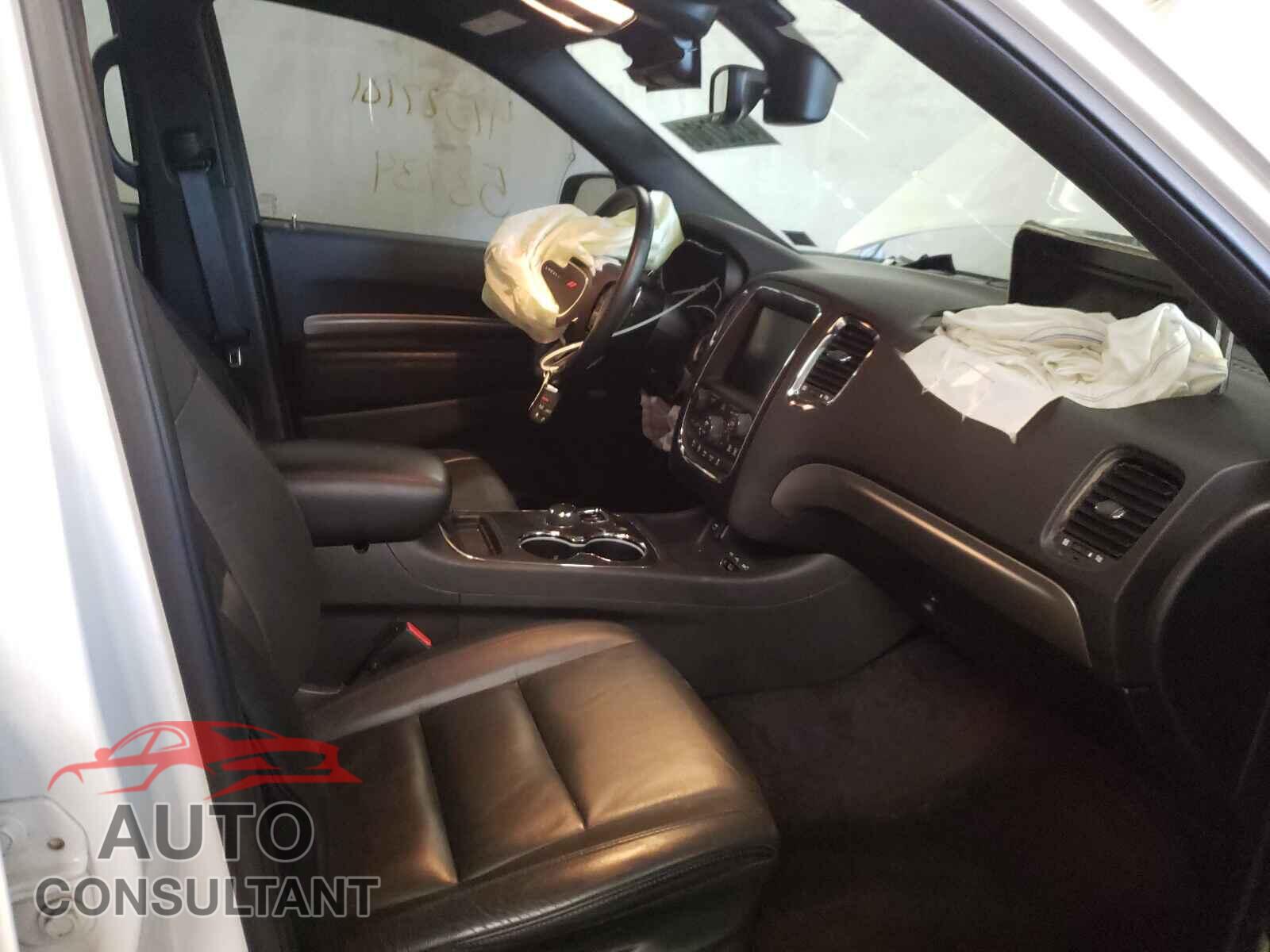 DODGE DURANGO 2017 - 1C4RDJDG1HC615398