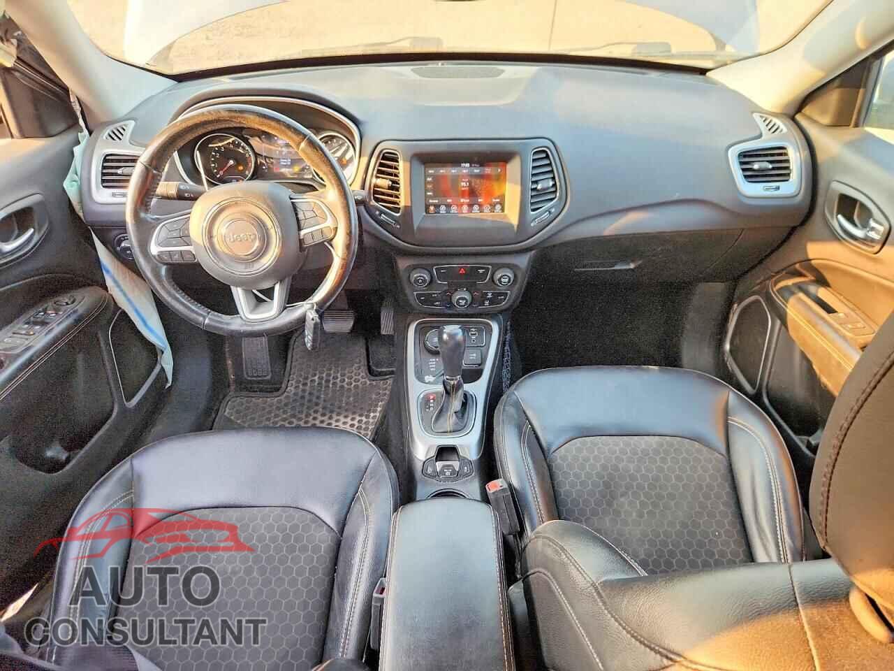 JEEP COMPASS 2019 - 3C4NJDBB1KT807688
