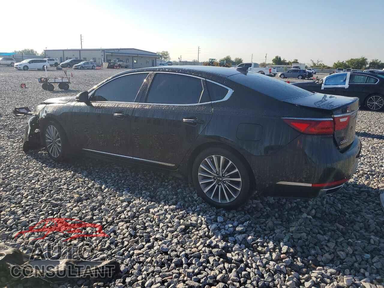 KIA CADENZA 2017 - KNALB4J16H5073097