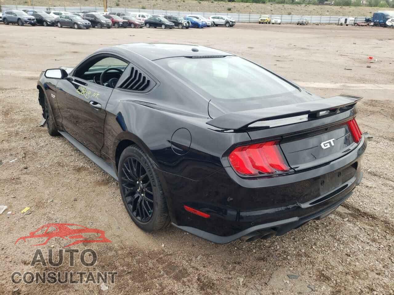 FORD MUSTANG 2019 - 1FA6P8CF0K5202305