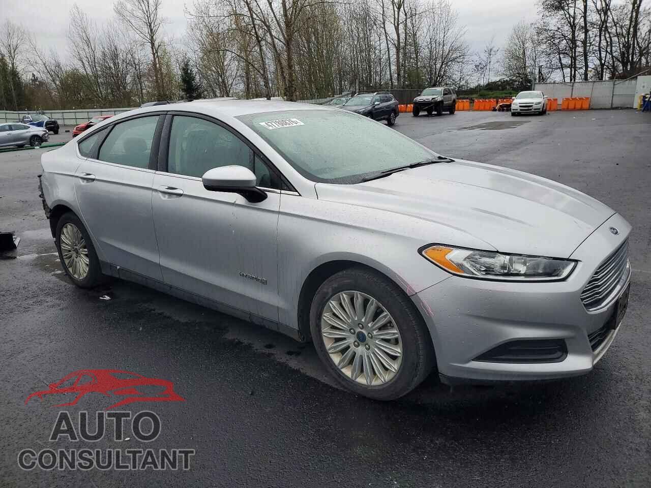 FORD FUSION 2016 - 3FA6P0UU2GR329818