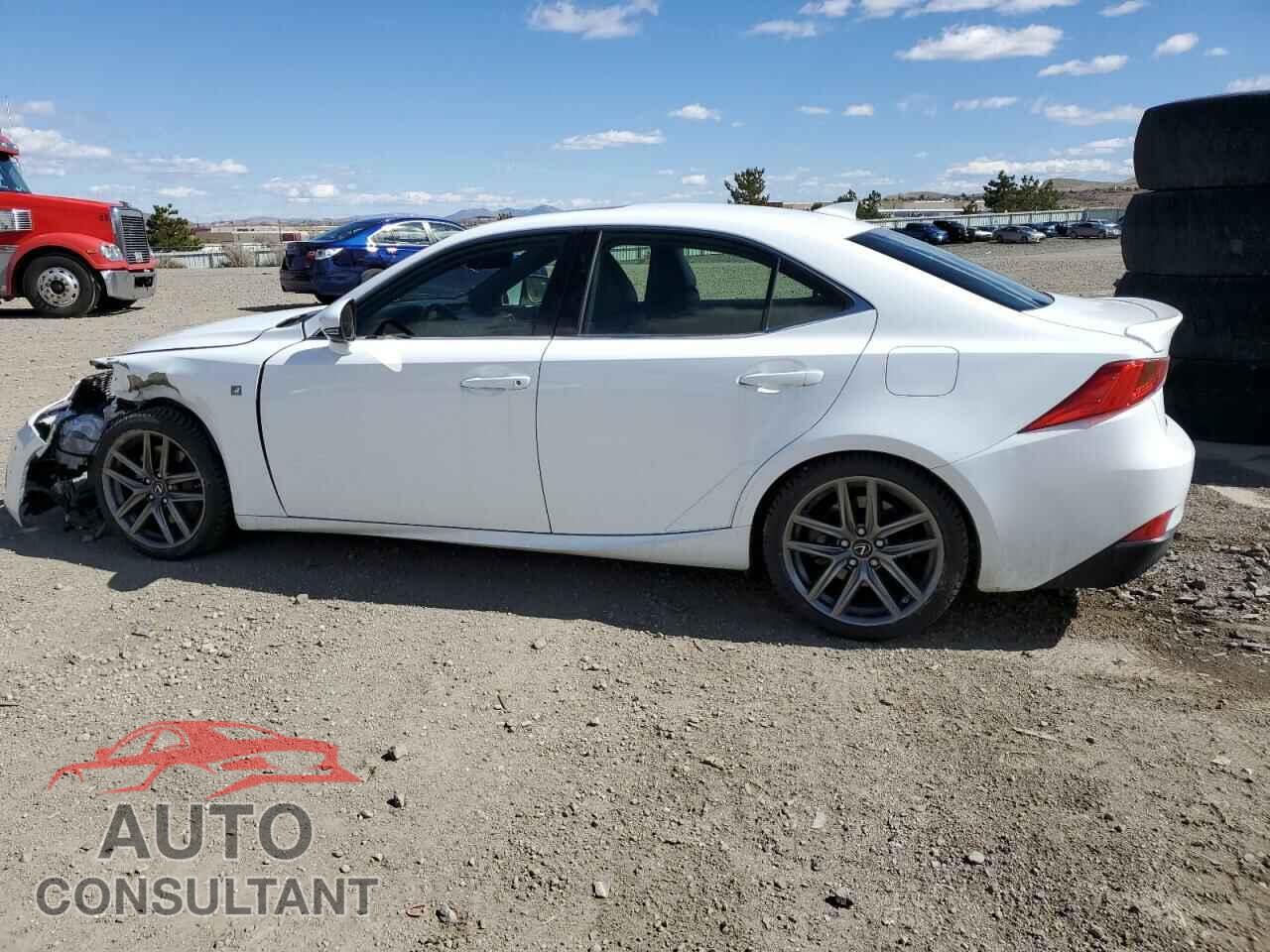 LEXUS IS 2017 - JTHCM1D22H5023635