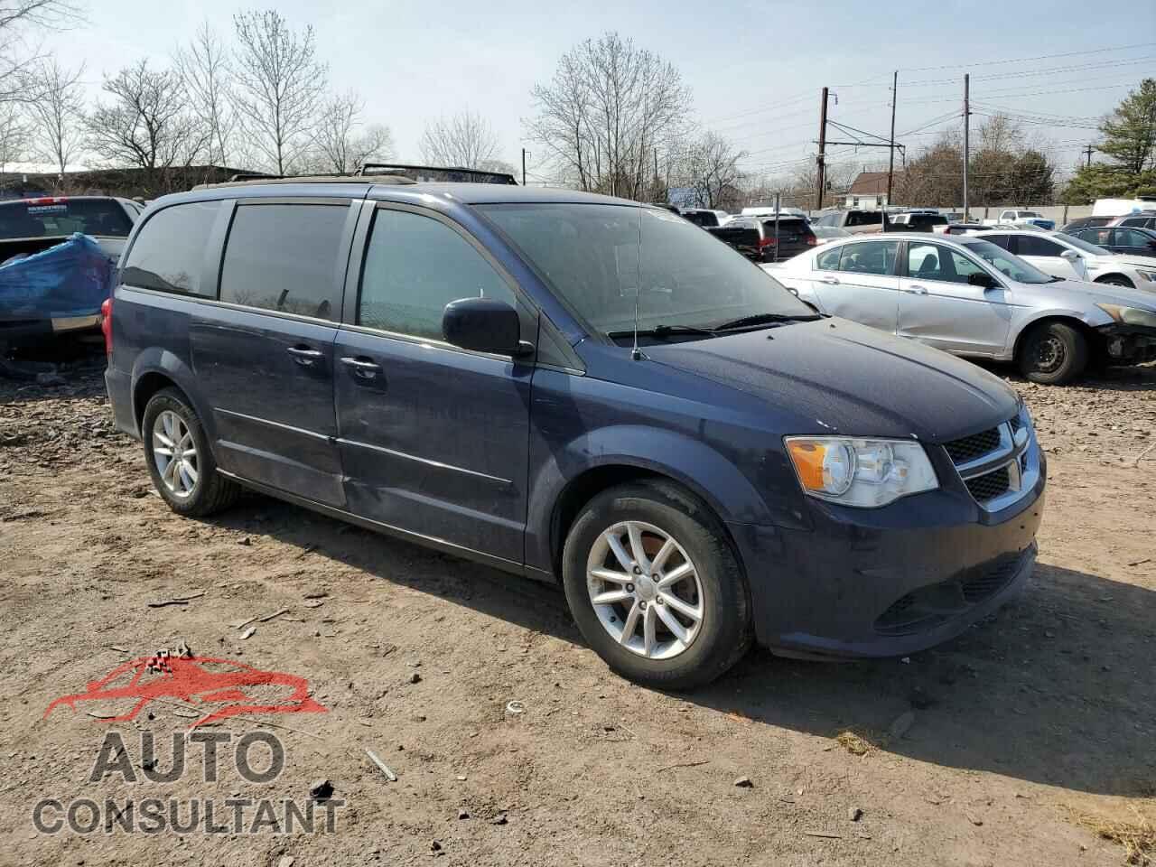 DODGE CARAVAN 2016 - 2C4RDGCGXGR160870