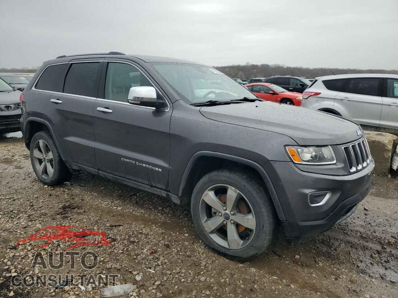 JEEP GRAND CHER 2015 - 1C4RJFBG5FC883103