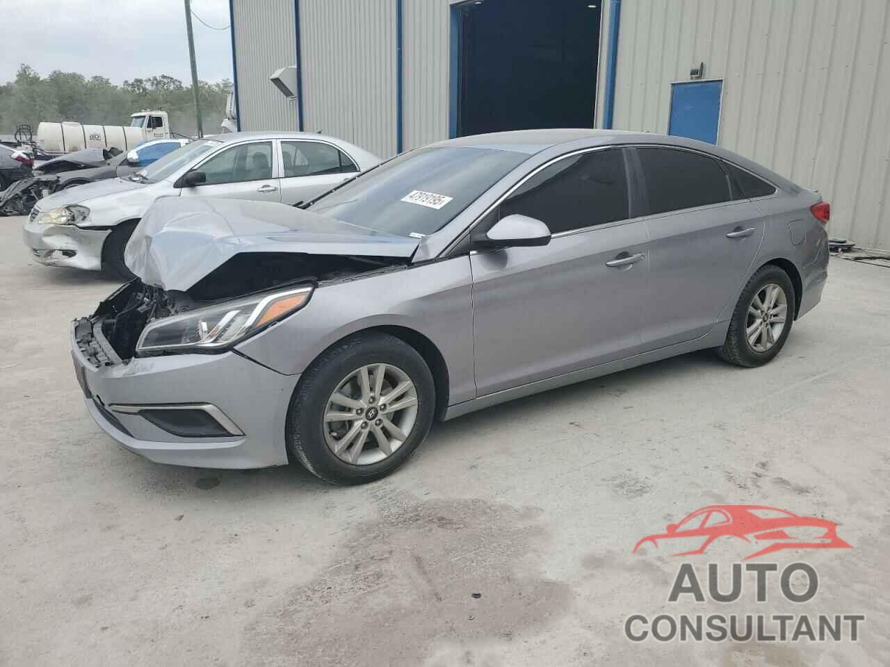 HYUNDAI SONATA 2017 - 5NPE24AF3HH521982