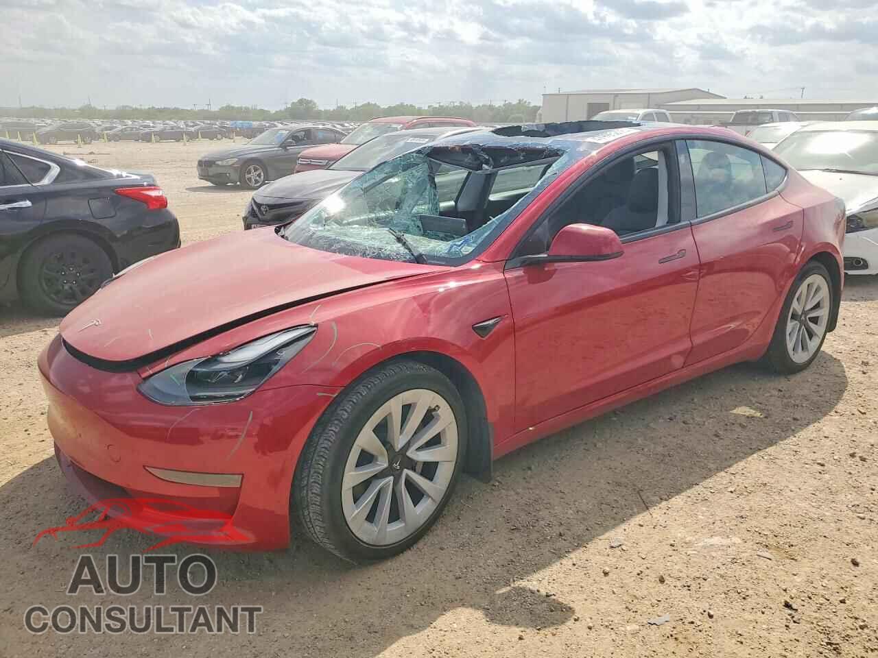 TESLA MODEL 3 2023 - 5YJ3E1EA4PF431104