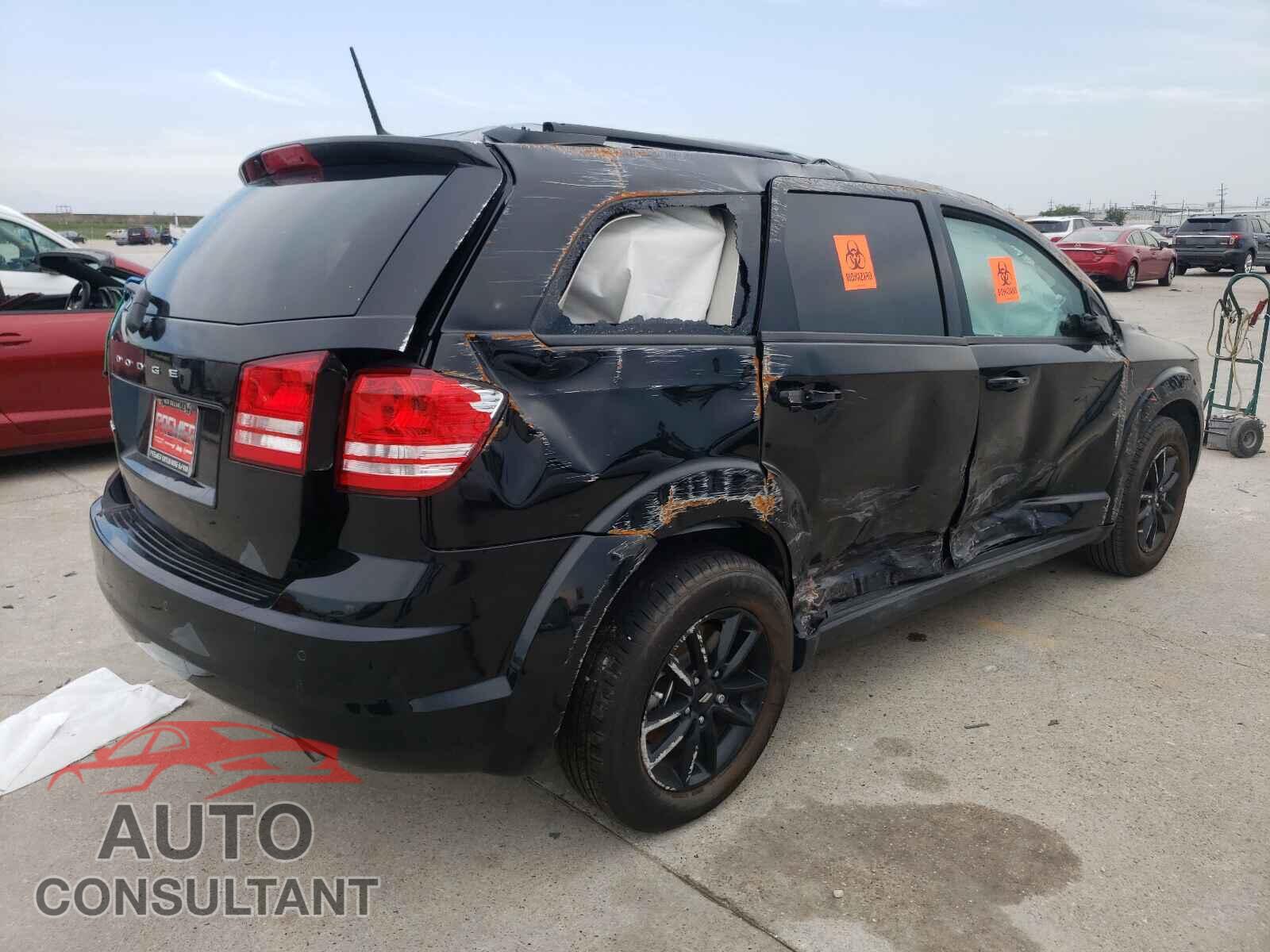 DODGE JOURNEY 2020 - 3C4PDCAB5LT277822