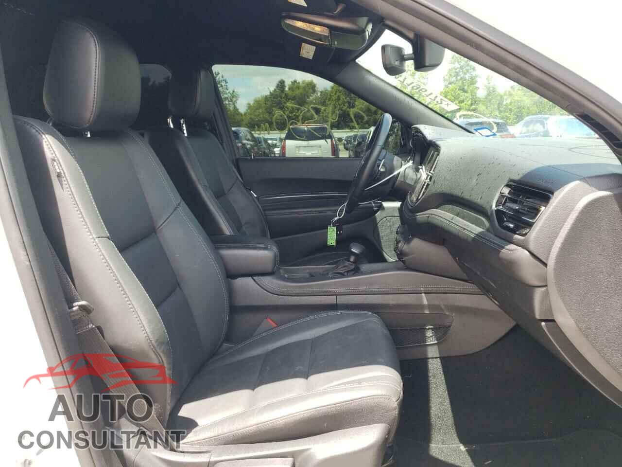 DODGE DURANGO 2021 - 1C4RDHDG9MC554790