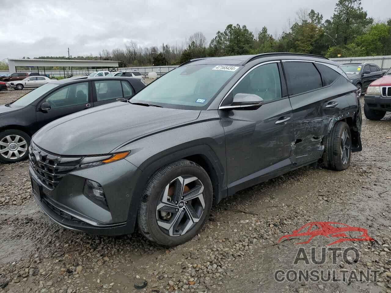 HYUNDAI TUCSON 2023 - 5NMJE3AE2PH190783