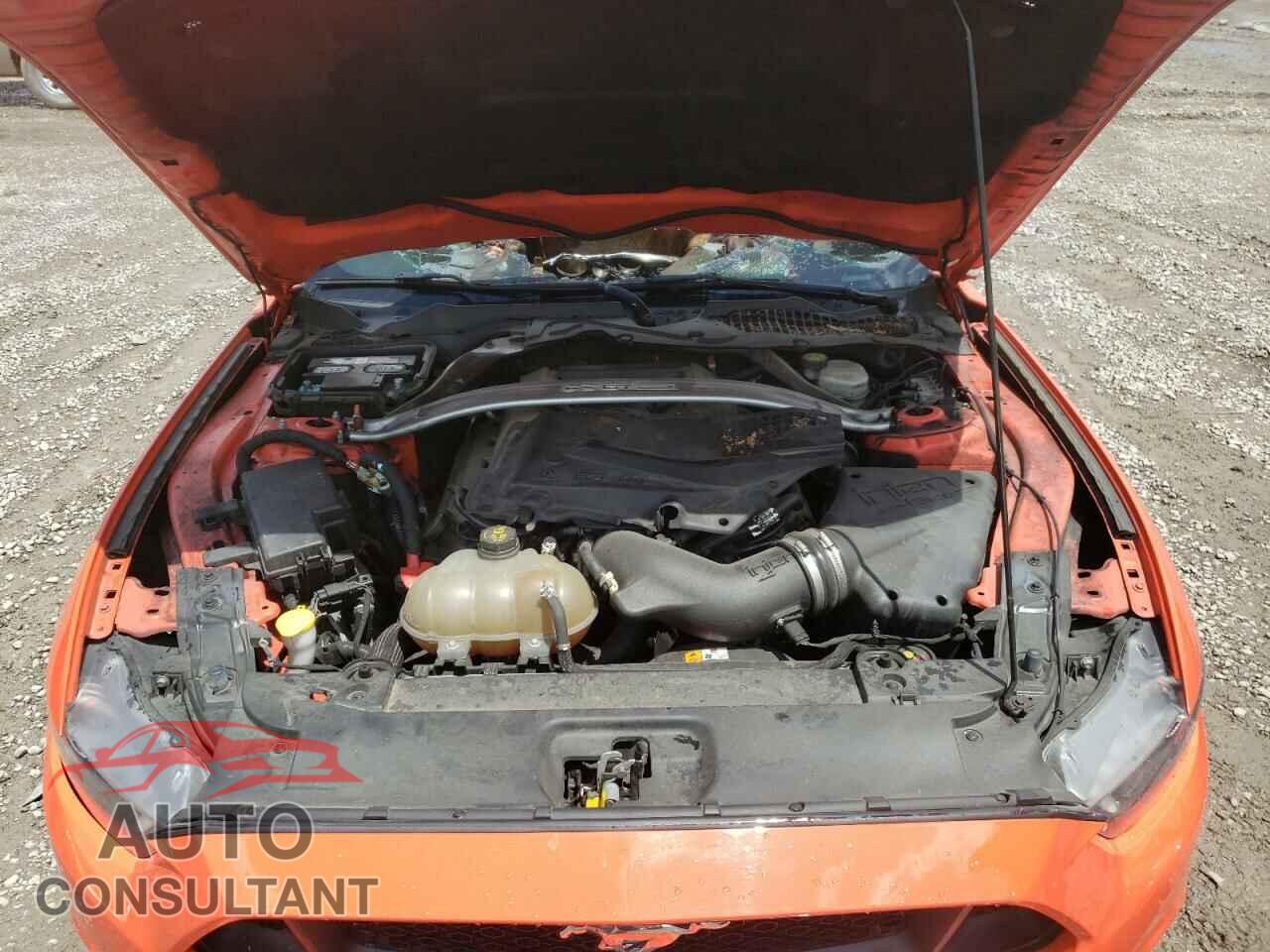 FORD MUSTANG 2016 - 1FA6P8CF8G5335322