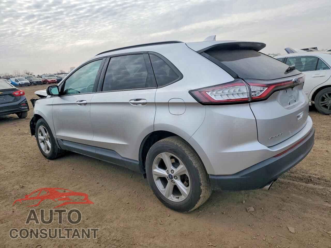 FORD EDGE 2015 - 2FMTK3G91FBC37709