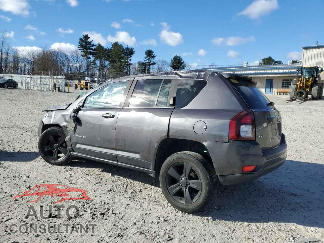JEEP COMPASS 2014 - 1C4NJDBB3ED828651