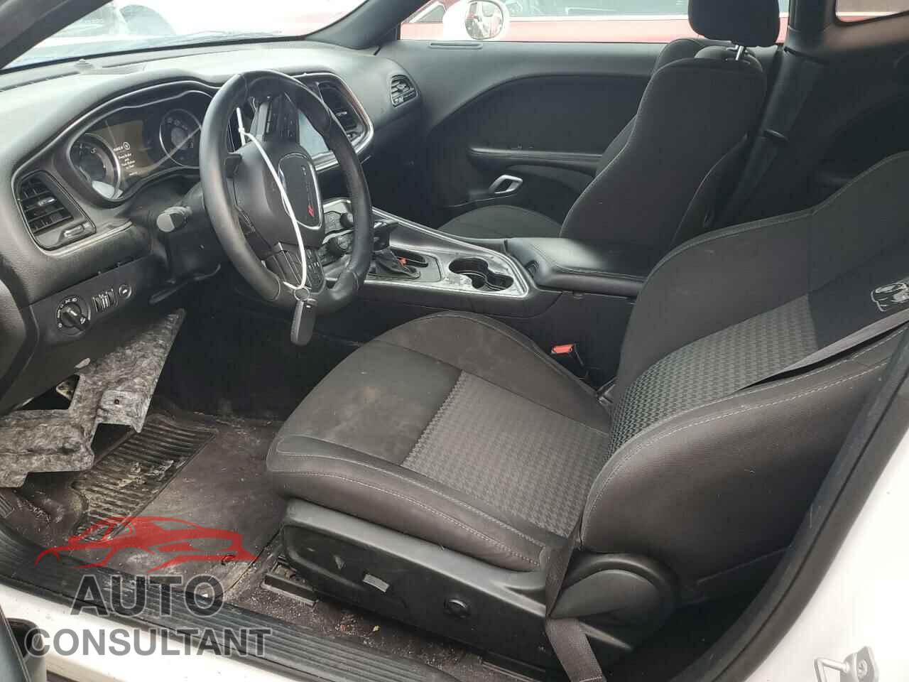 DODGE CHALLENGER 2018 - 2C3CDZFJ0JH112563