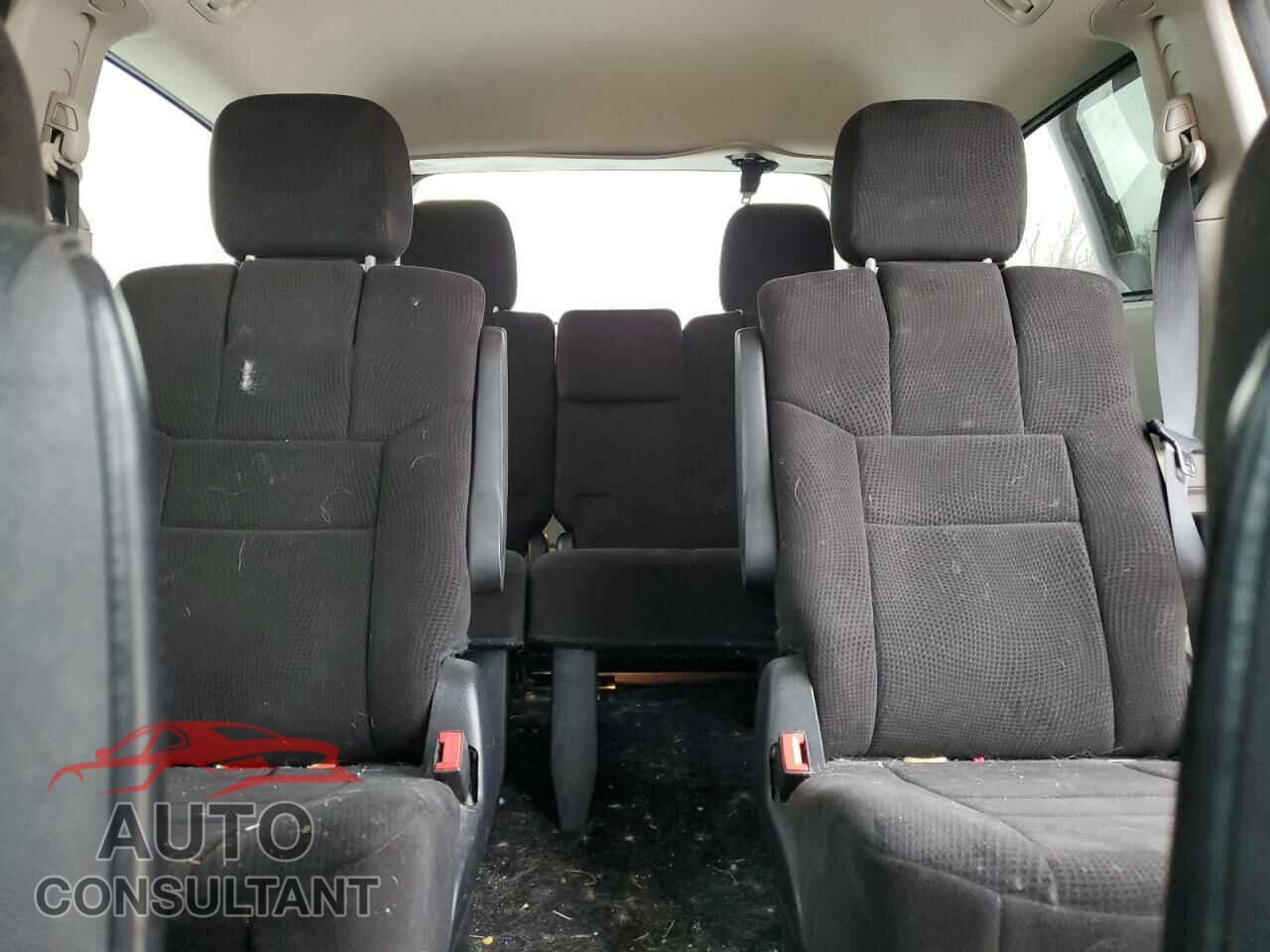 DODGE CARAVAN 2014 - 2C4RDGBG0ER182875
