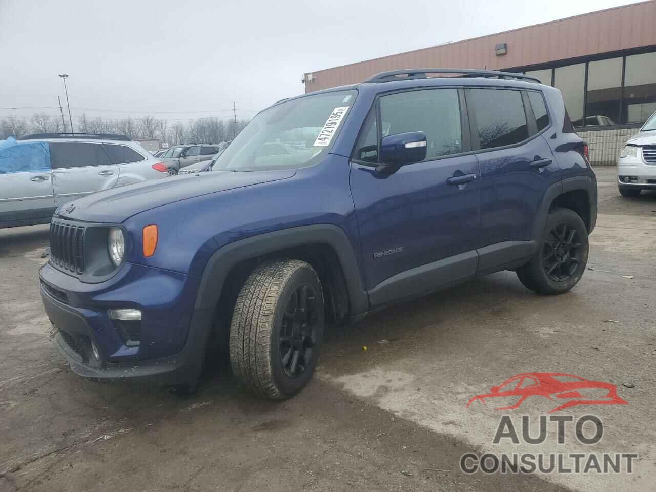 JEEP RENEGADE 2019 - ZACNJBB1XKPK11477
