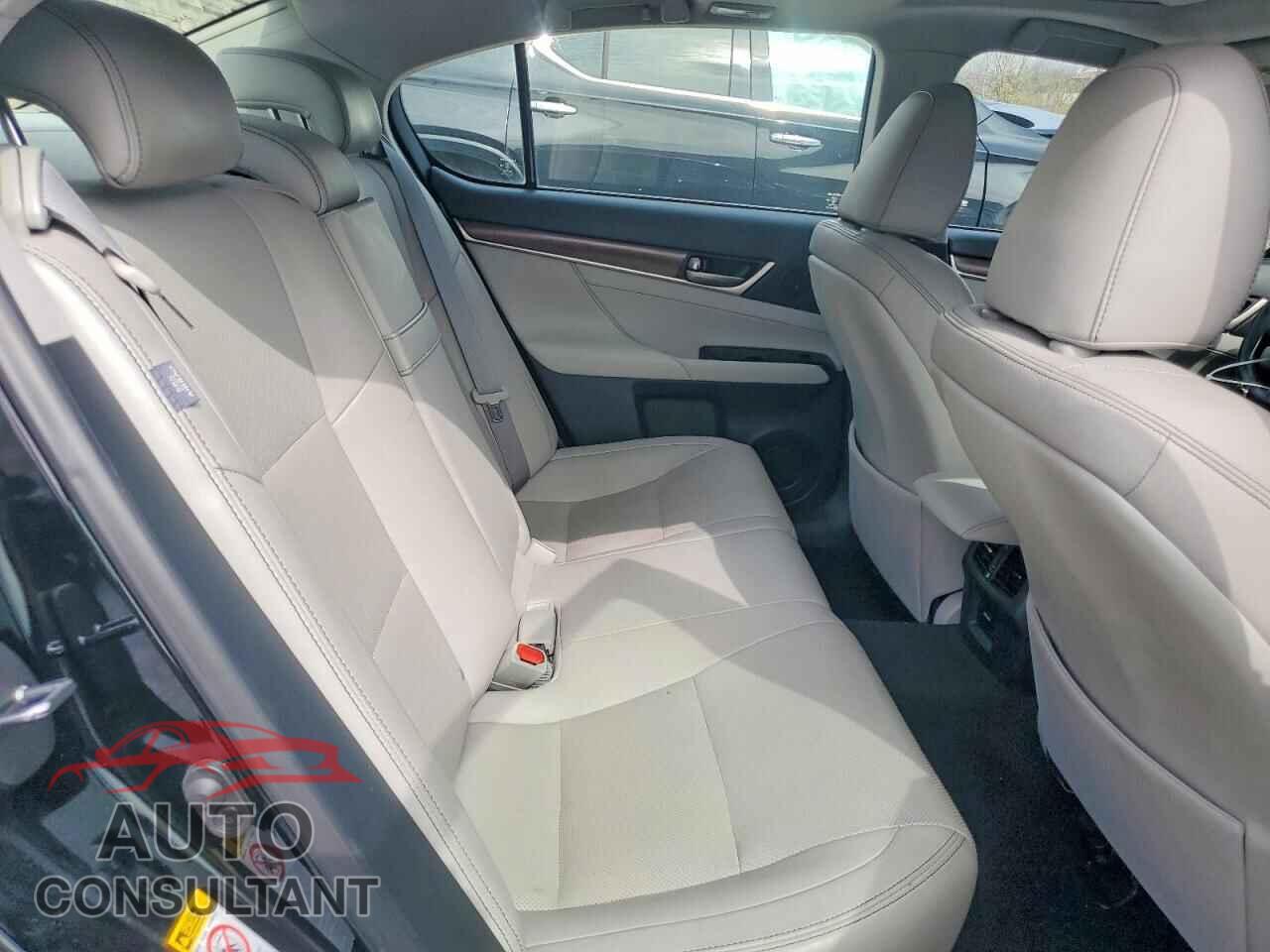 LEXUS GS 2015 - JTHCE1BL7FA004320