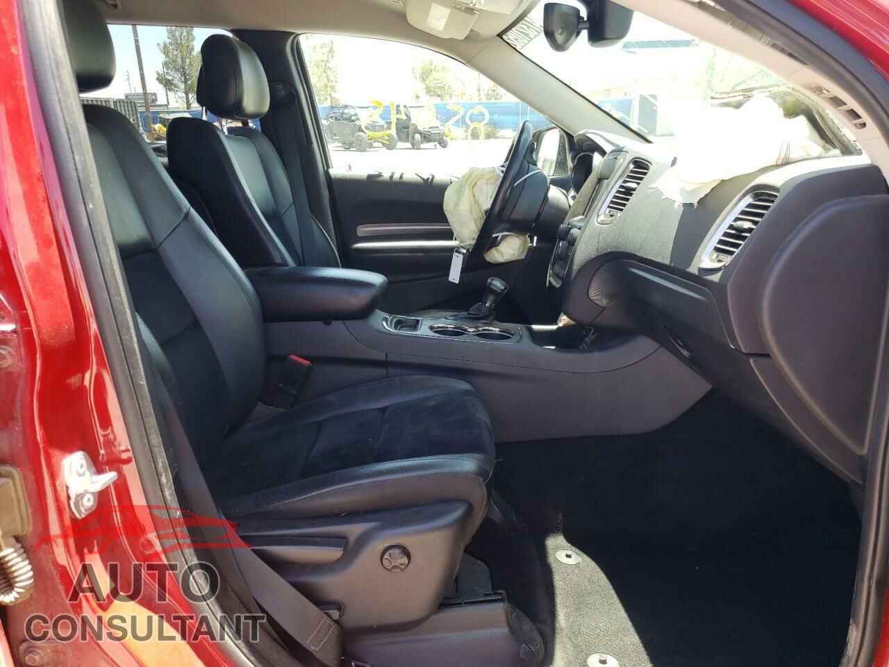 DODGE DURANGO 2018 - 1C4RDJDG8JC323298