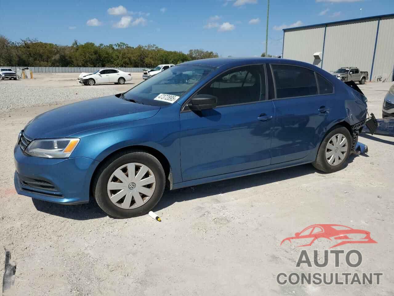VOLKSWAGEN JETTA 2016 - 3VW267AJ7GM274405