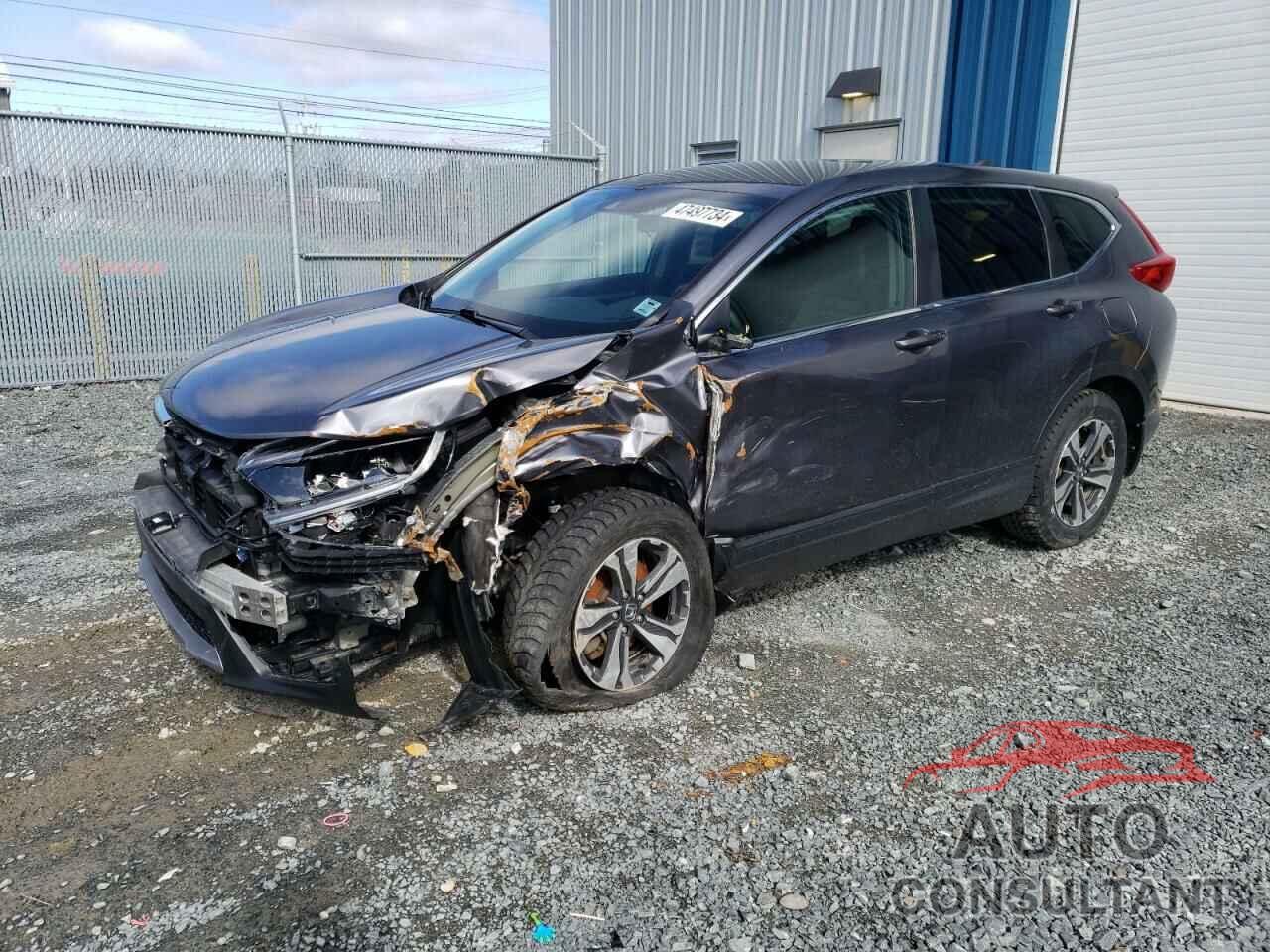 HONDA CRV 2019 - 2HKRW2H29KH149990