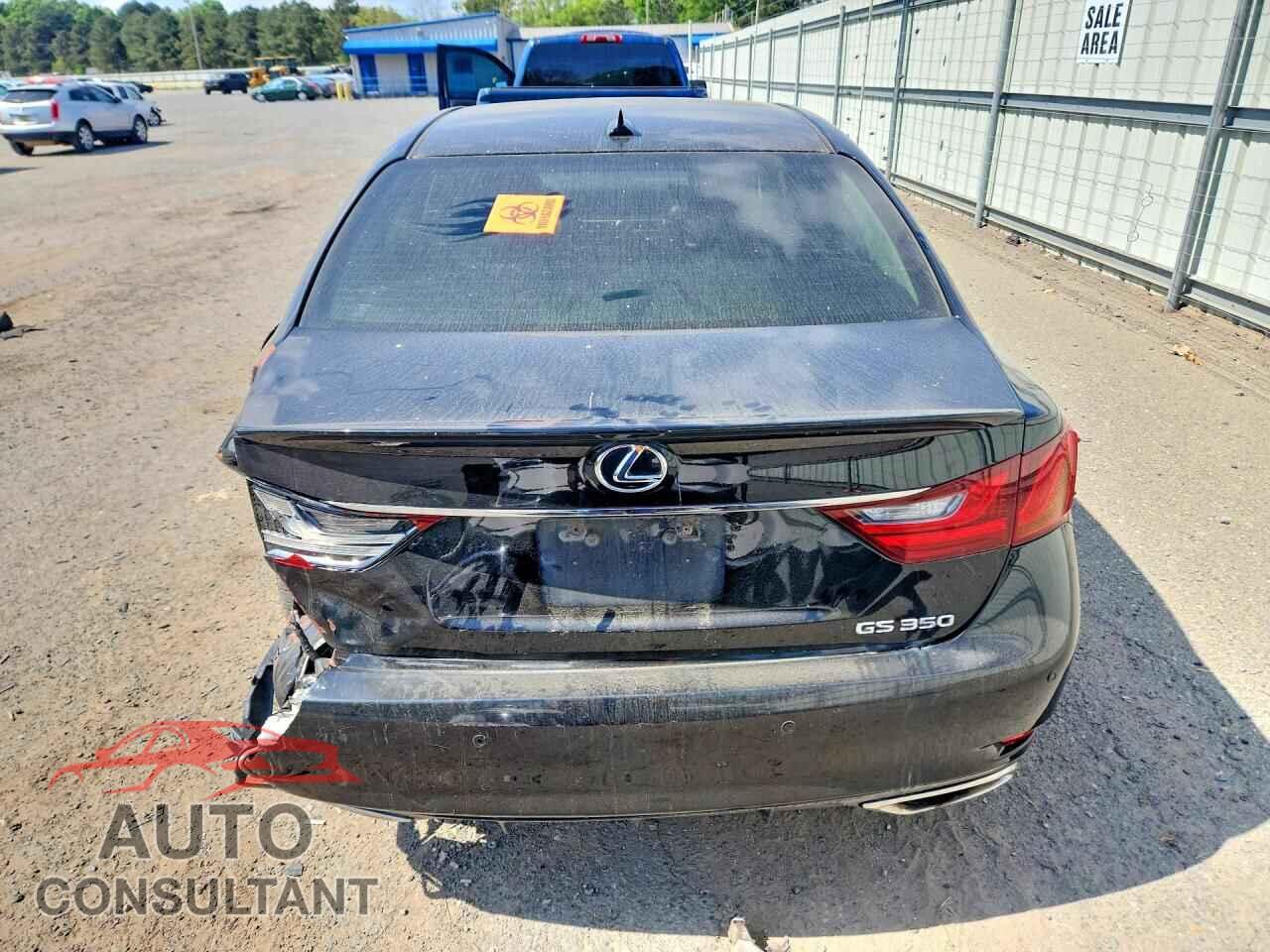 LEXUS GS 2013 - JTHBE1BL4D5011419