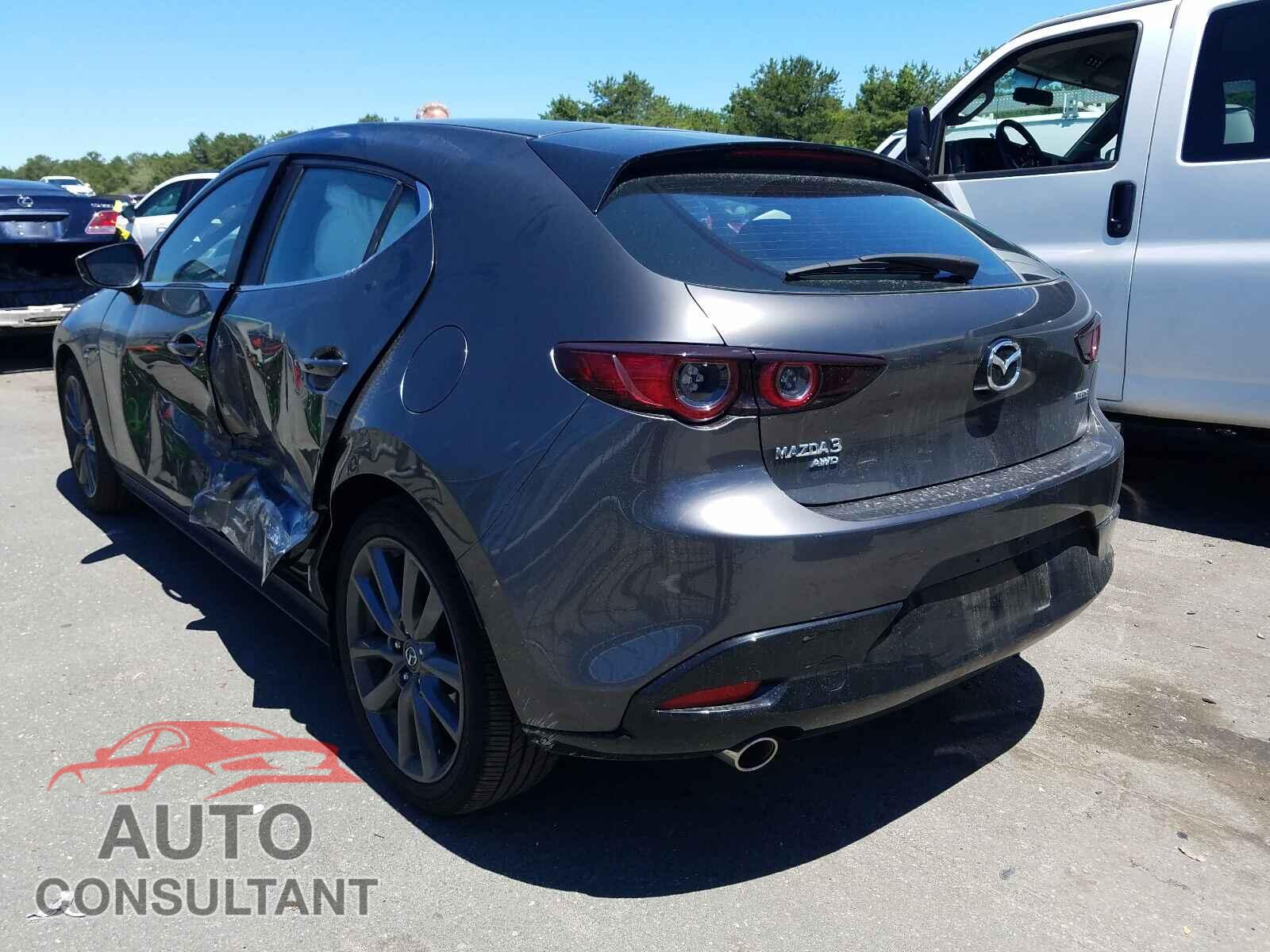 MAZDA 3 2019 - JM1BPBJM9K1136366