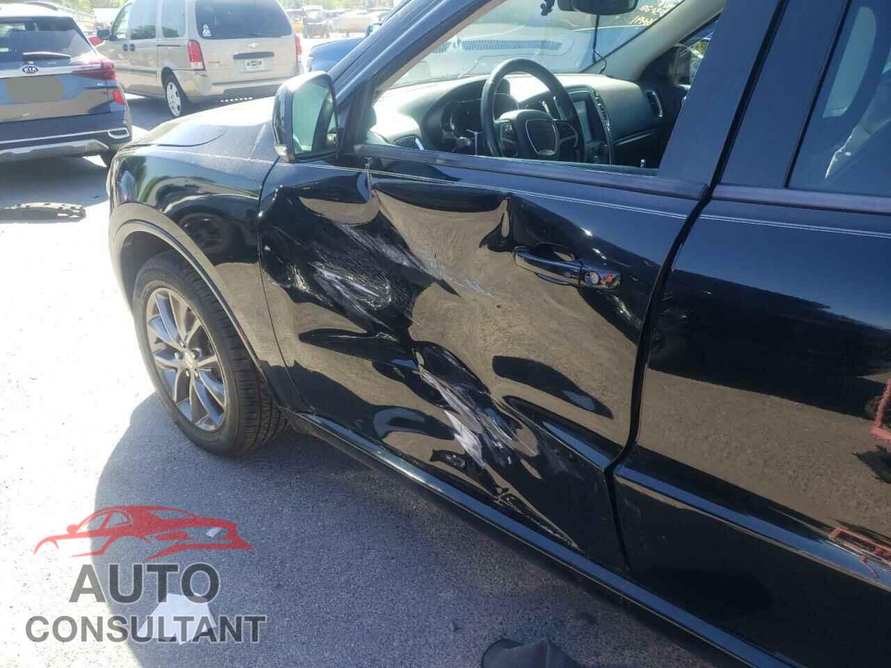 DODGE DURANGO 2017 - 1C4RDJDG9HC775058