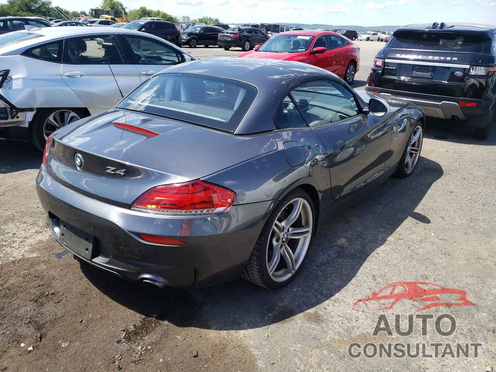 BMW Z4 2016 - WBALM1C59GE634948