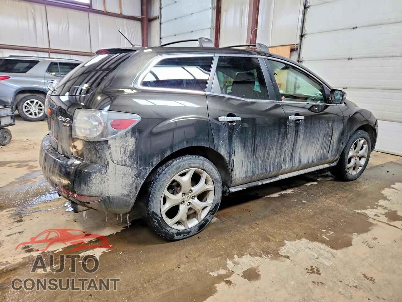 MAZDA CX-7 2011 - JM3ER4D39B0379968