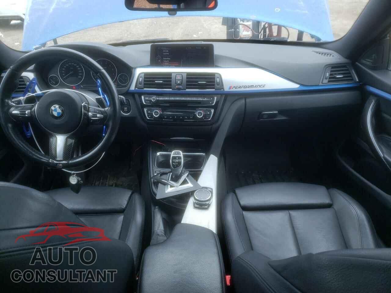 BMW 4 SERIES 2015 - WBA4B3C59FGV48600
