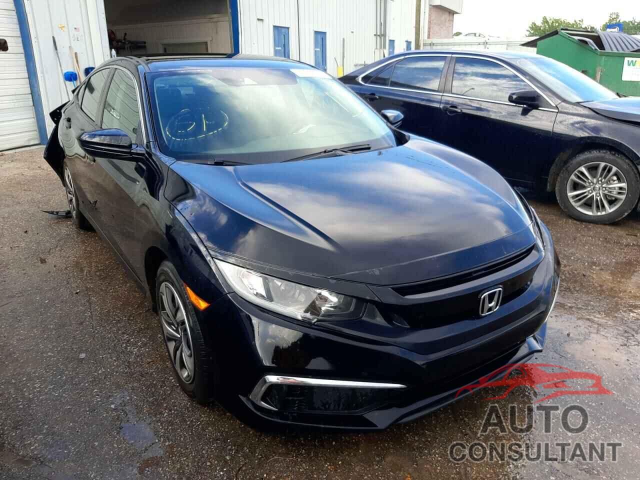 HONDA CIVIC 2020 - 19XFC2F62LE025325