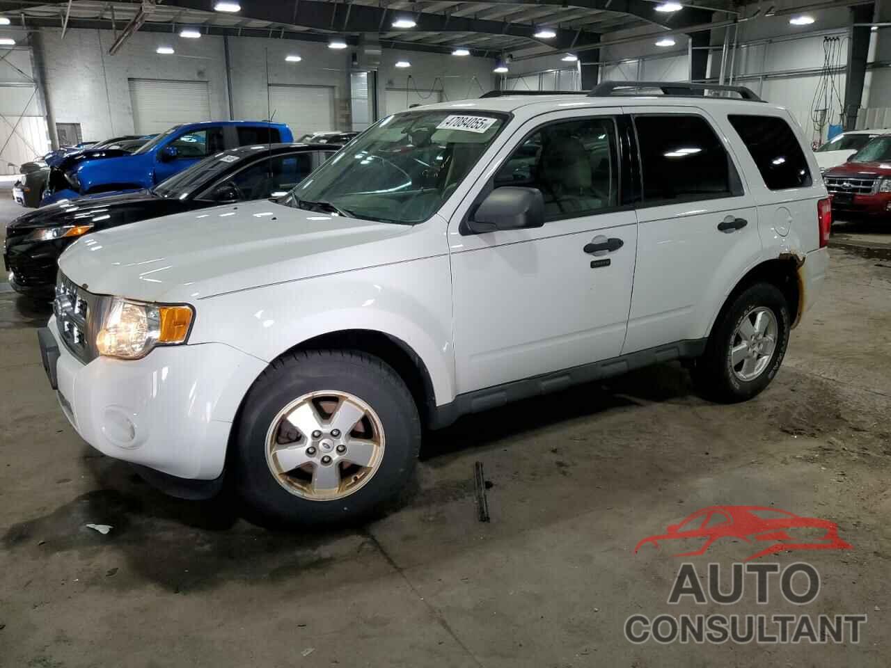 FORD ESCAPE 2012 - 1FMCU0D79CKB57958