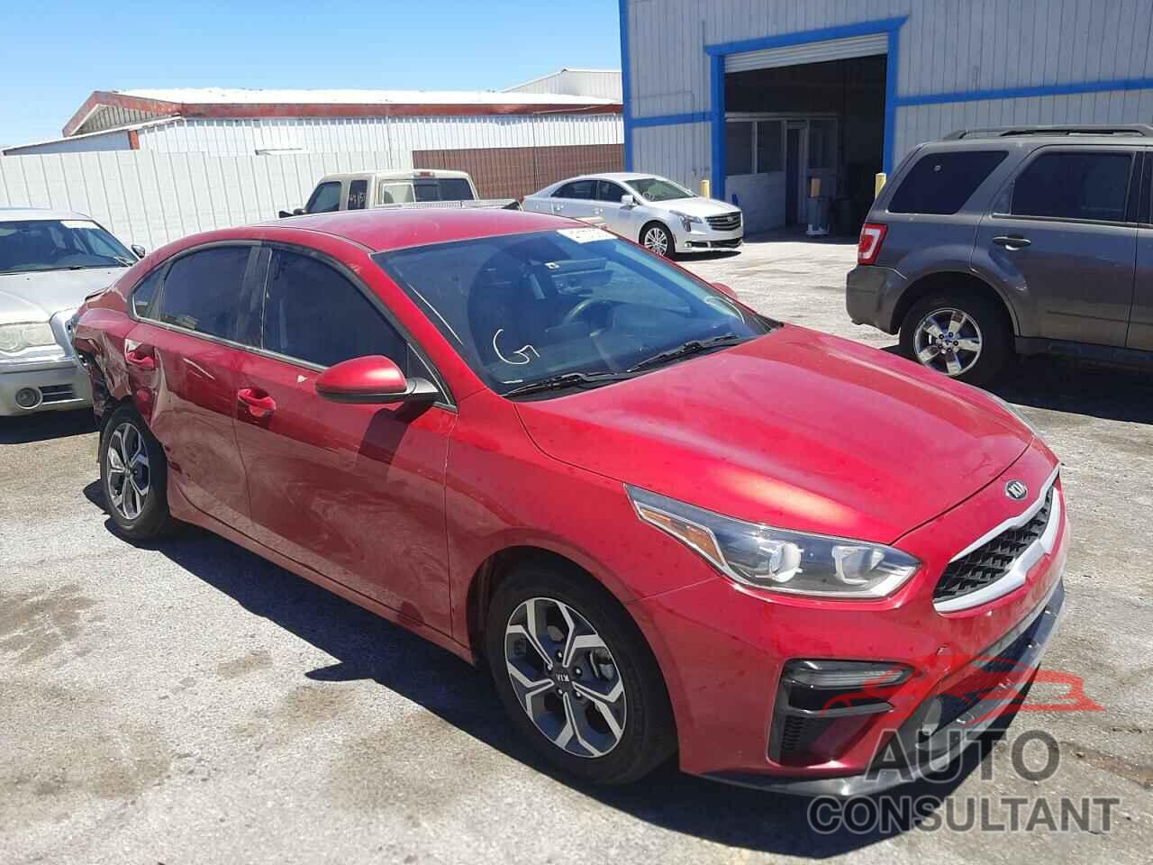 KIA FORTE 2019 - 3KPF24AD9KE056767