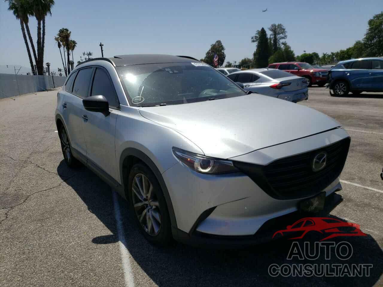 MAZDA CX-9 2016 - JM3TCADY2G0124766