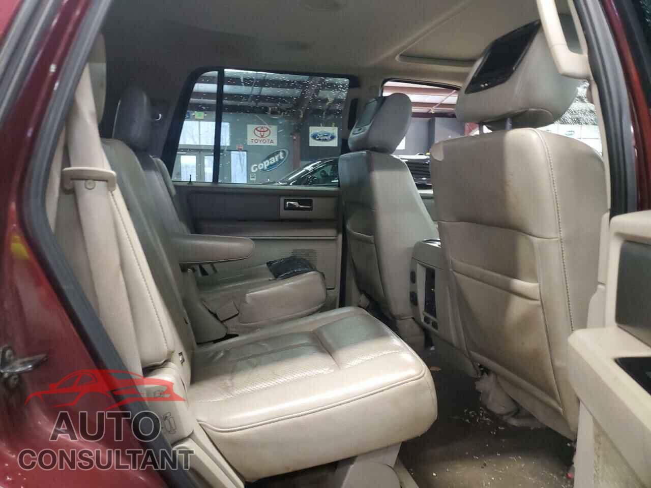 FORD EXPEDITION 2011 - 1FMJU2A54BEF00484
