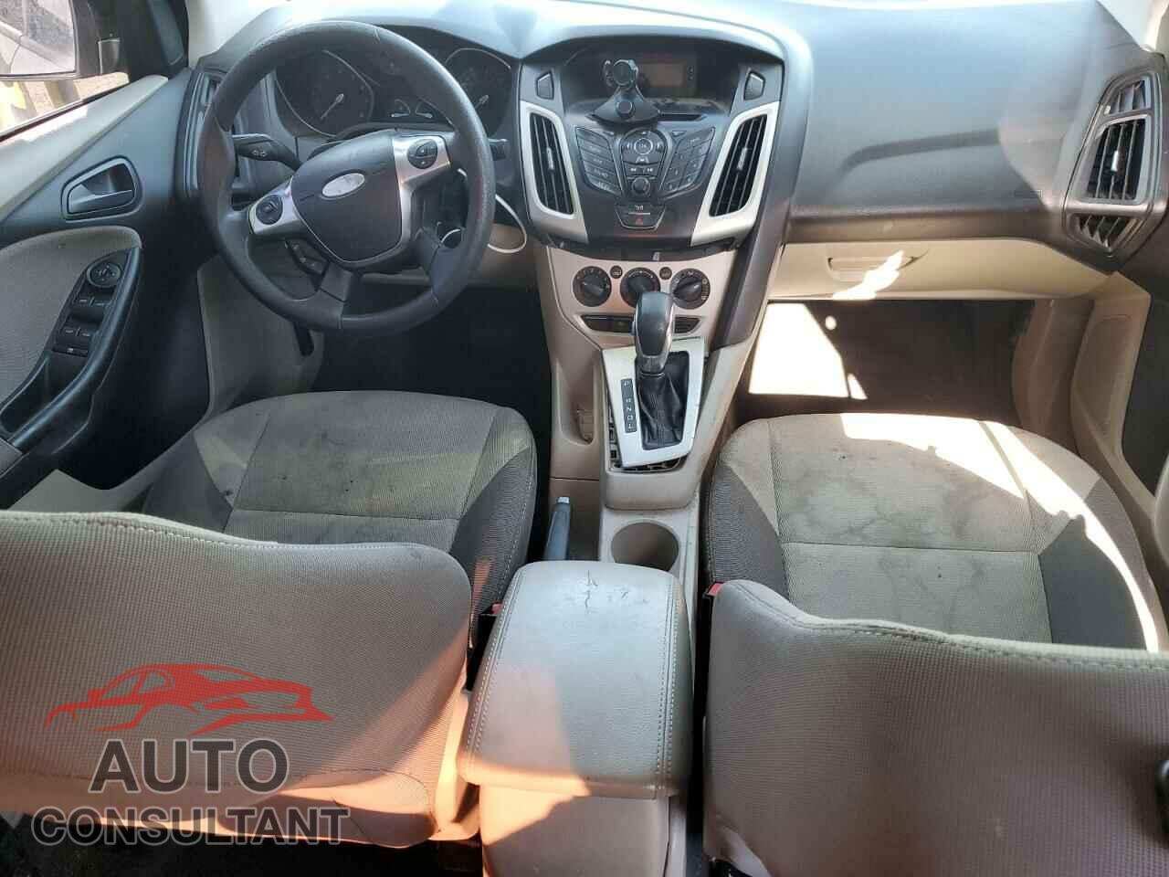 FORD FOCUS 2012 - 1FAHP3F26CL282050