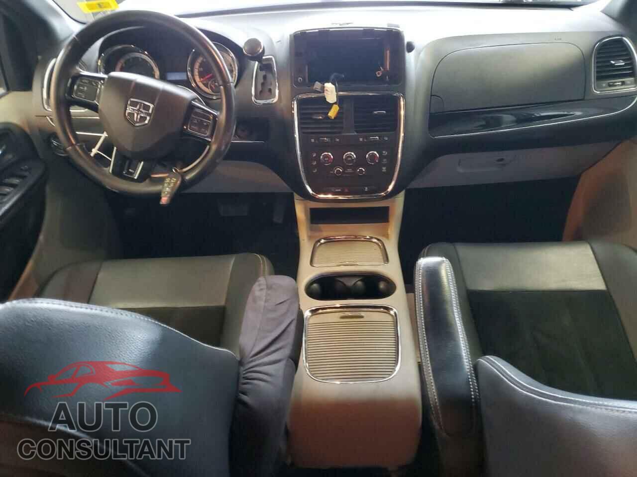 DODGE CARAVAN 2017 - 2C4RDGCG5HR853136