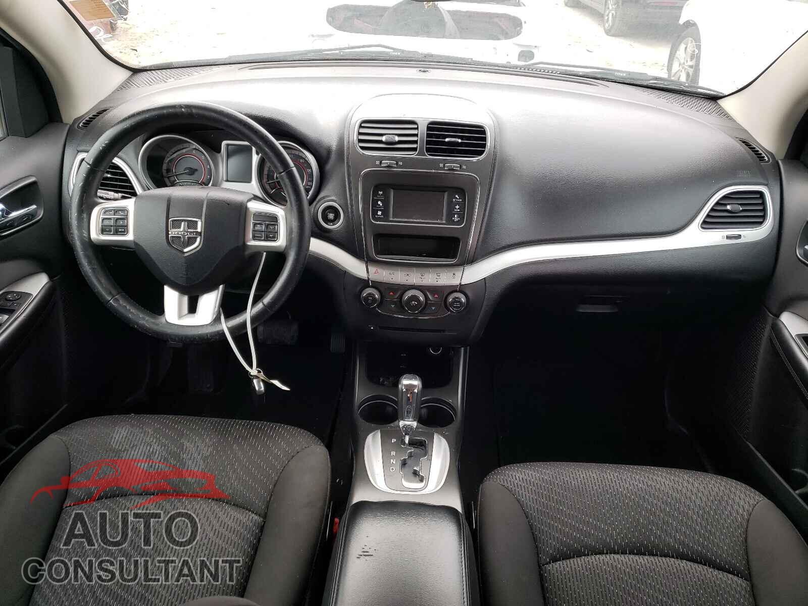 DODGE JOURNEY 2017 - 3C4PDCAB1HT607642