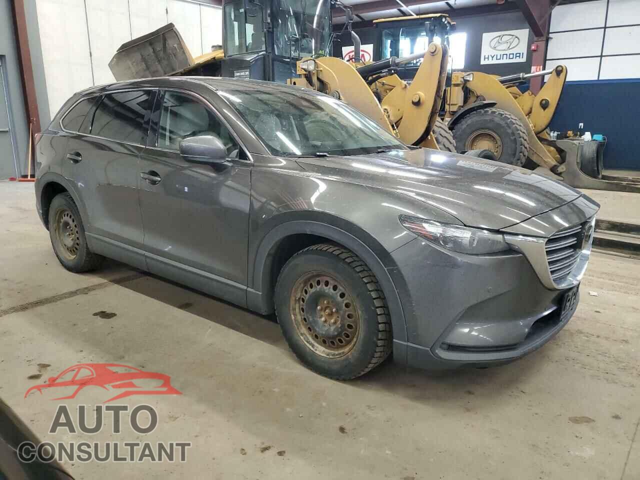 MAZDA CX-9 2018 - JM3TCBCY5J0200740