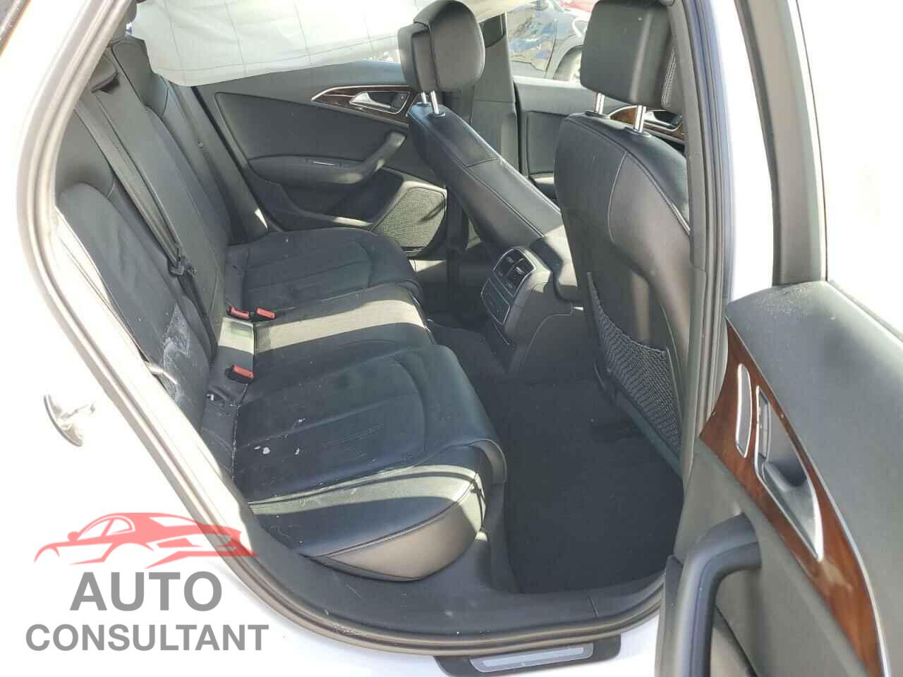 AUDI A6 2016 - WAUGFAFC7GN006215