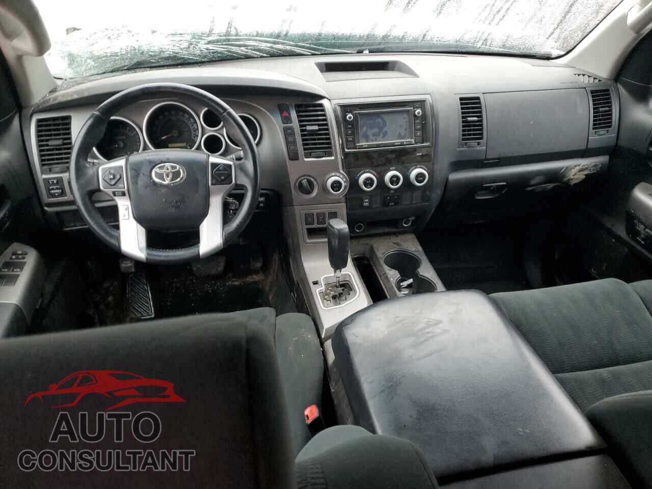 TOYOTA SEQUOIA 2017 - 5TDBW5G19HS150331
