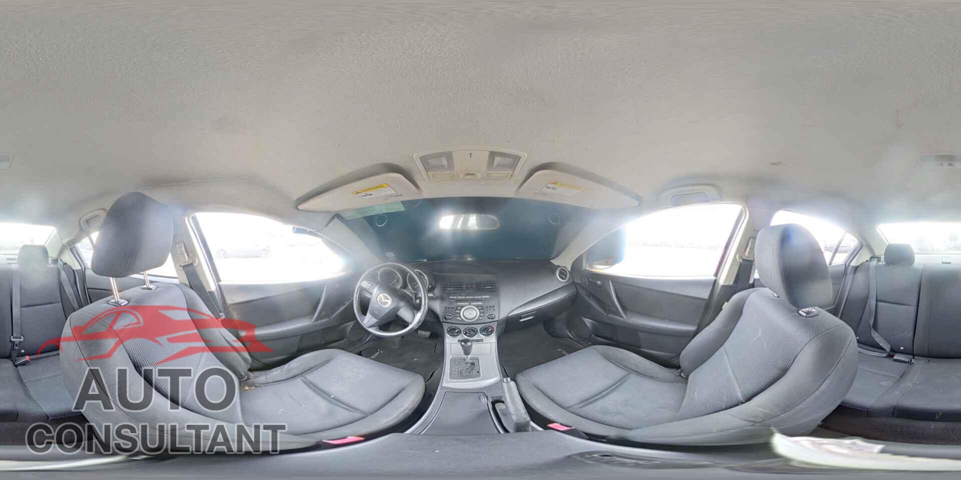 MAZDA 3 2011 - JM1BL1UG9B1490545