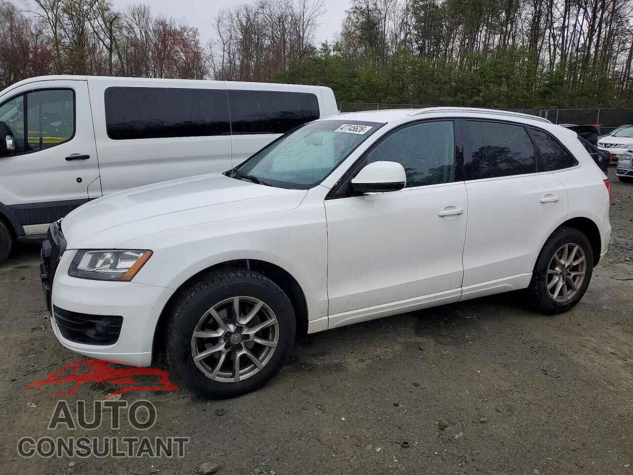 AUDI Q5 2011 - WA1CFAFP2BA081659