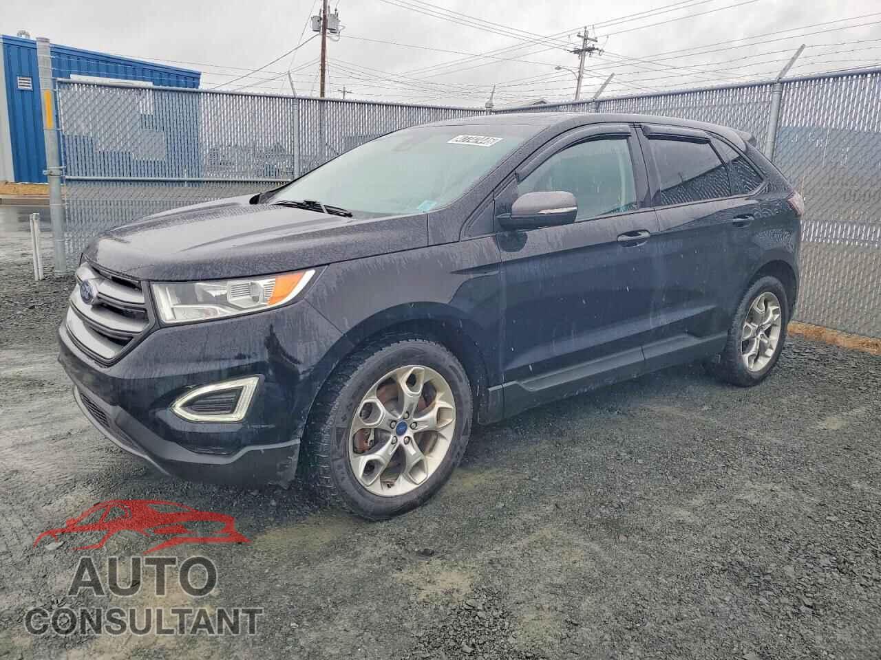 FORD EDGE 2018 - 2FMPK4J83JBB68702