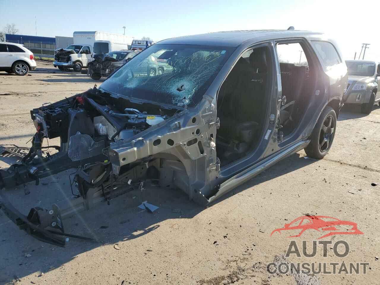 DODGE DURANGO 2021 - 1C4SDJH93MC822690