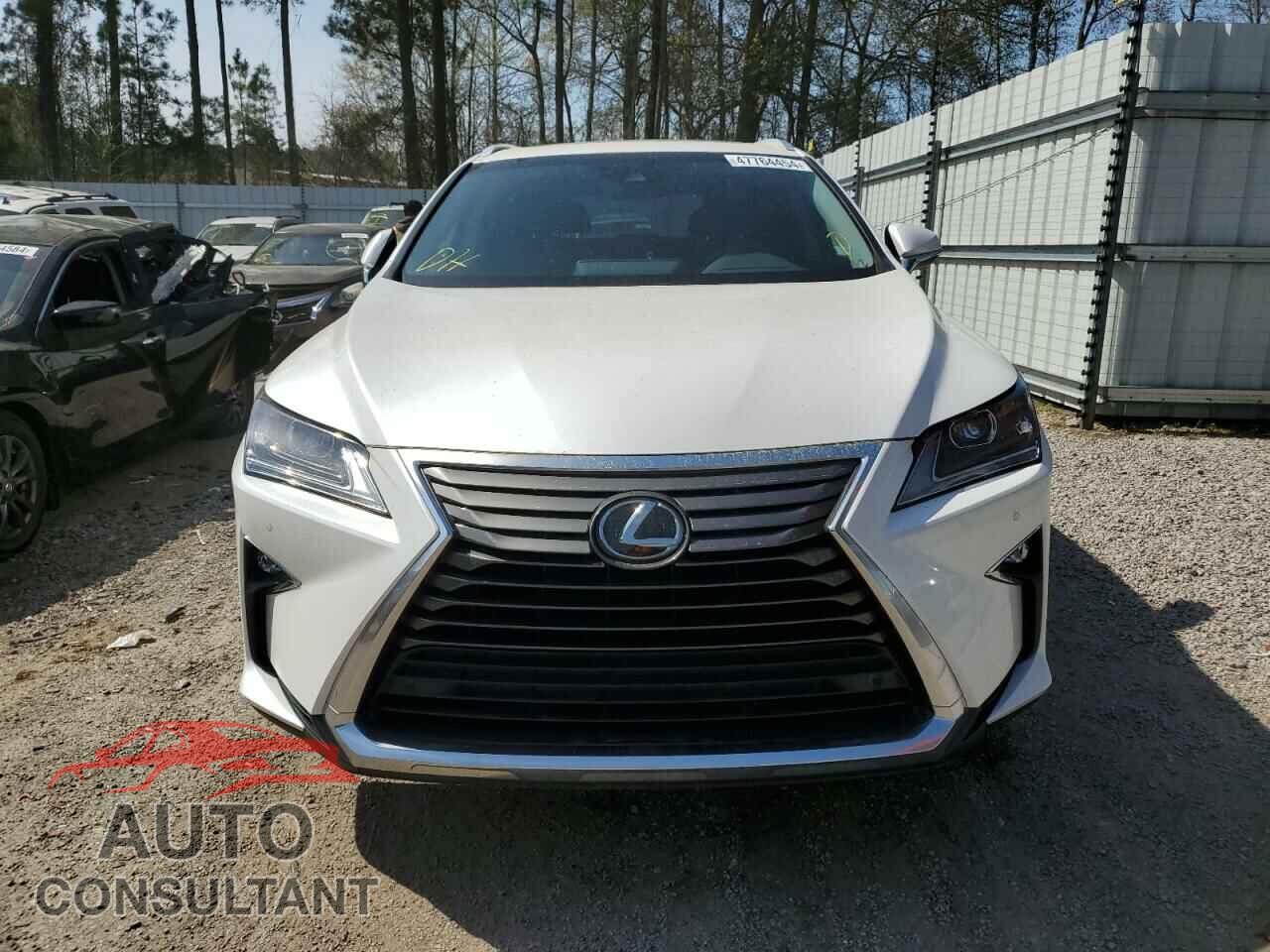 LEXUS RX350 2017 - 2T2ZZMCA3HC088600