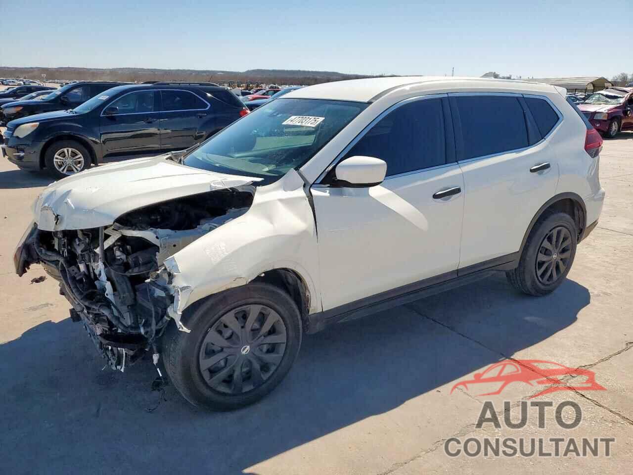 NISSAN ROGUE 2020 - 5N1AT2MT1LC783906