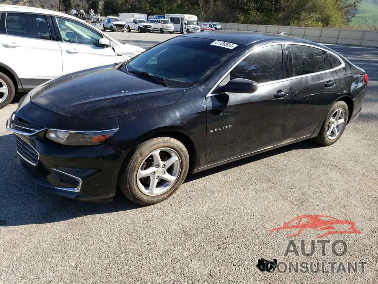CHEVROLET MALIBU 2016 - 1G1ZB5ST8GF182777