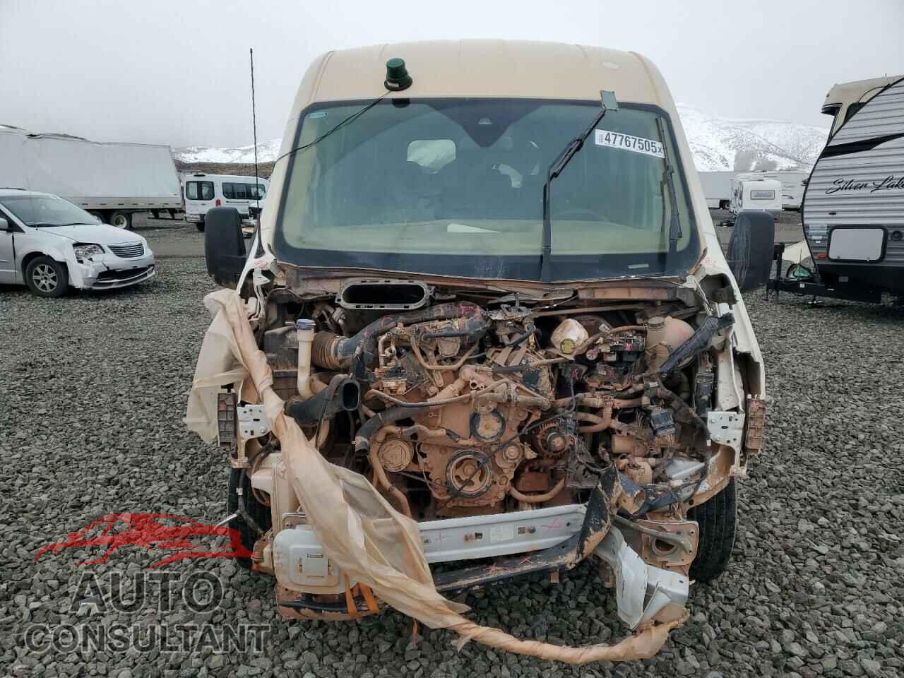 FORD TRANSIT 2023 - 1FBAX2C83PKB04126